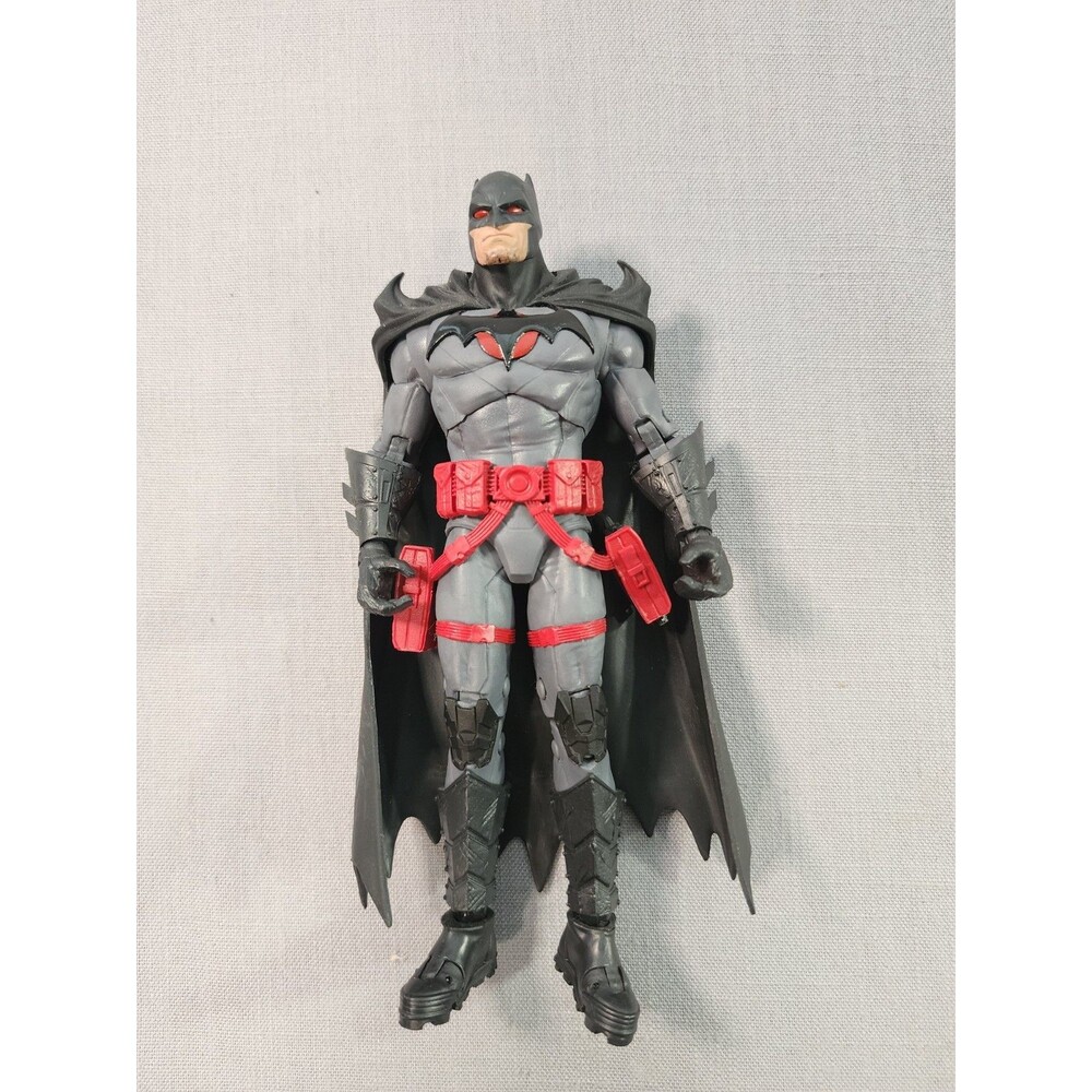 McFarlane DC Multiverse Flashpoint Batman Action Figure LOOSE